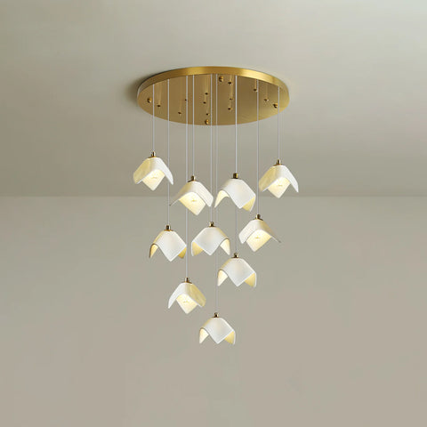 Calvella Chandelier – detail 17