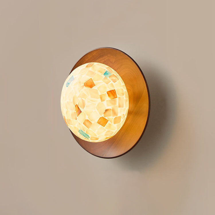 Calvora Wall Lamp
