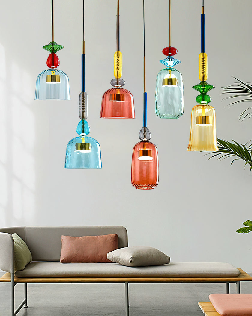 Cambell Pendant Light