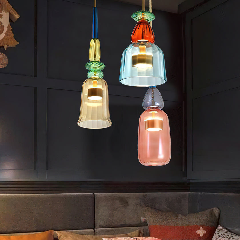 Cambell Pendant Light