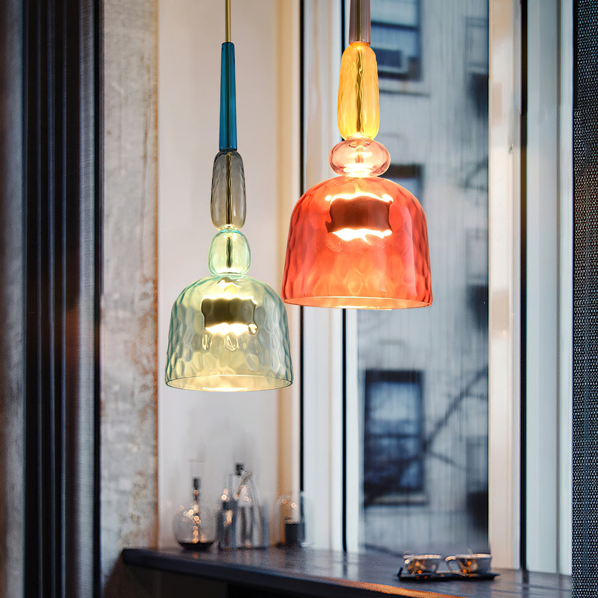 Cambell Pendant Light – detail 2