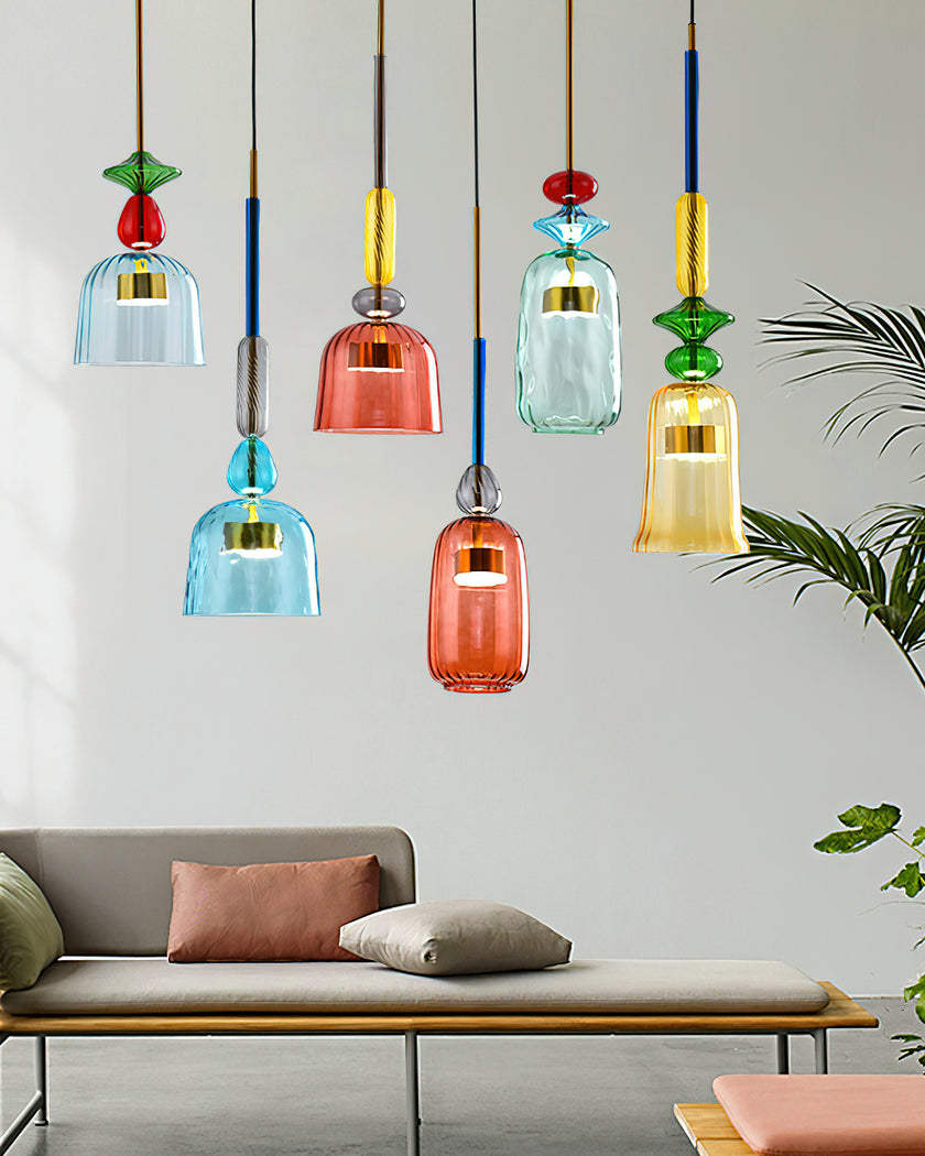 Cambell Pendant Light