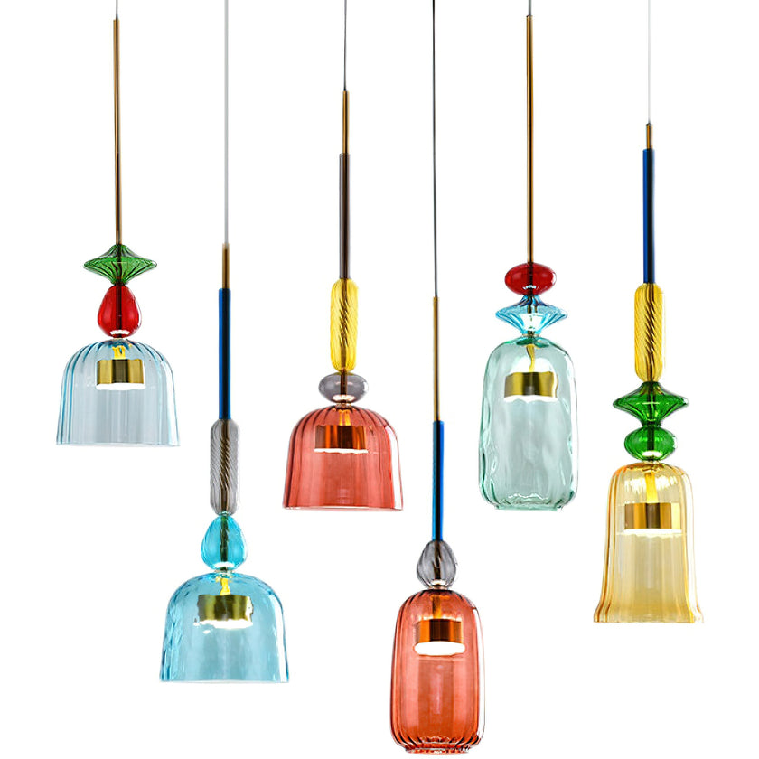 Cambell Pendant Light