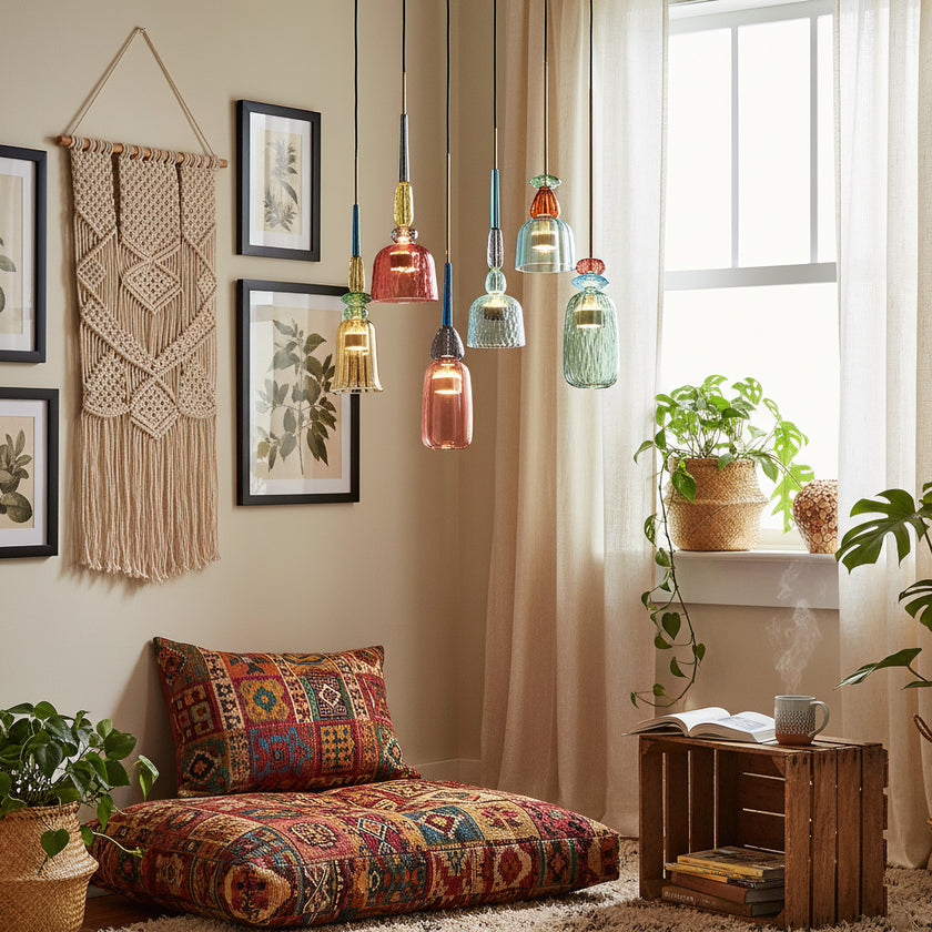 Cambell Pendant Light