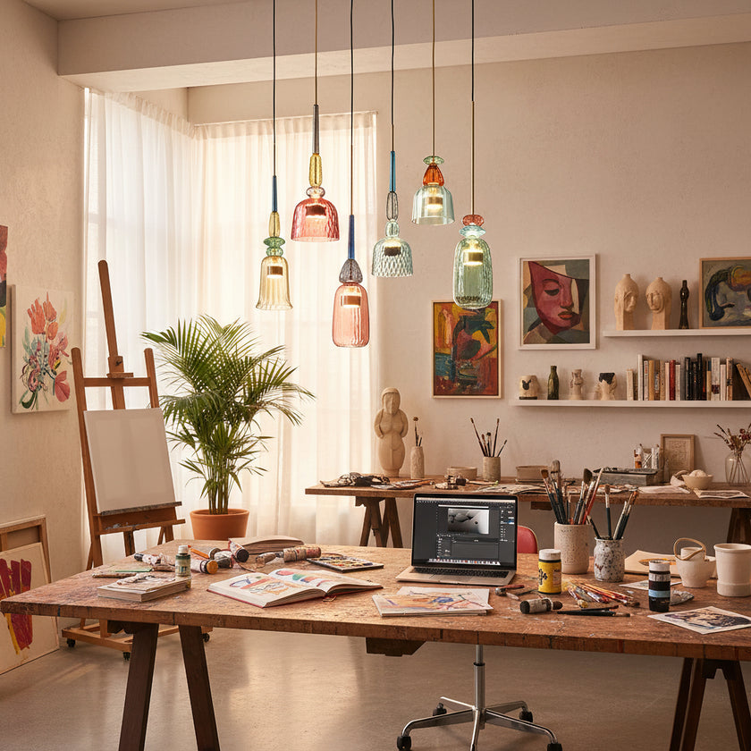 Cambell Pendant Light