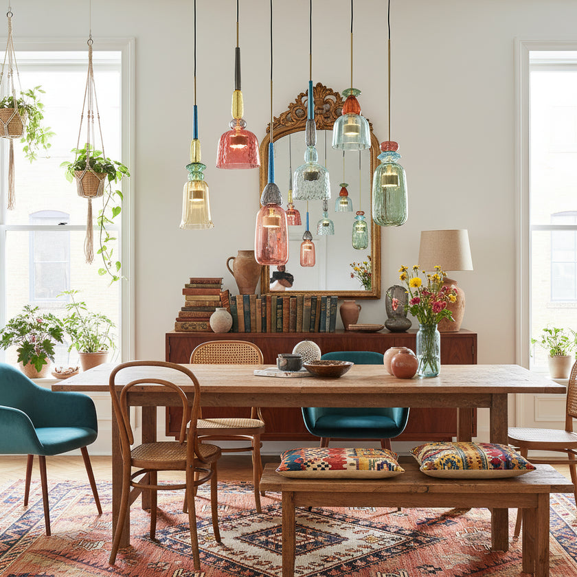 Cambell Pendant Light