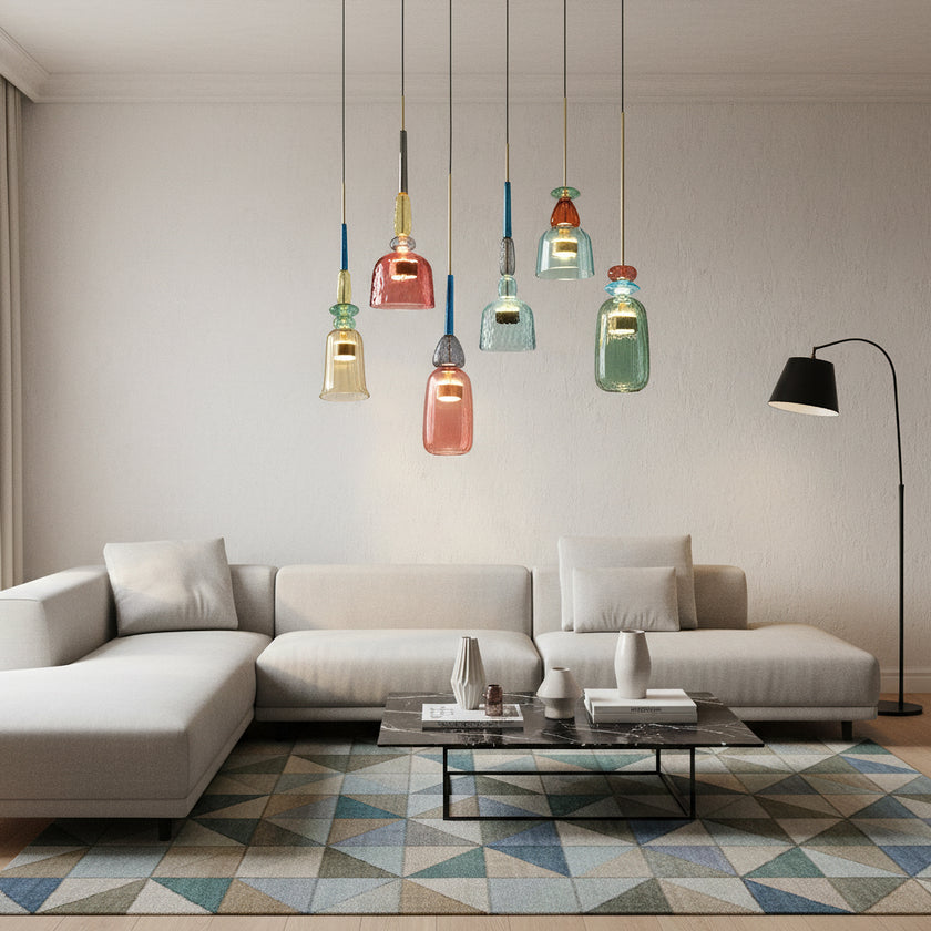 Cambell Pendant Light