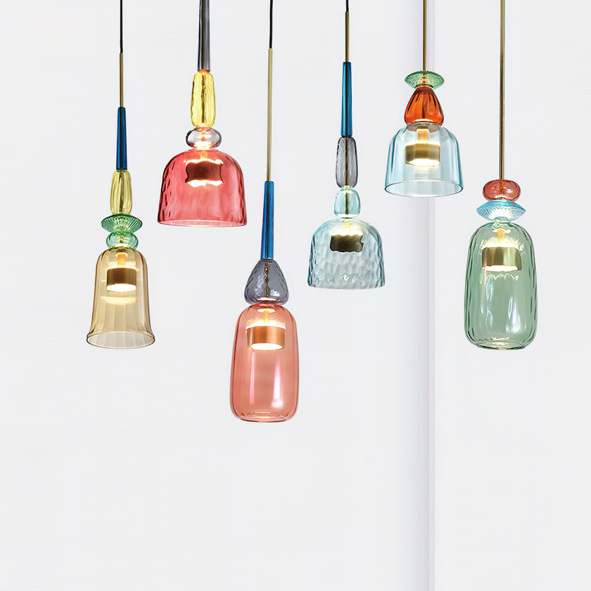 Cambell Pendant Light