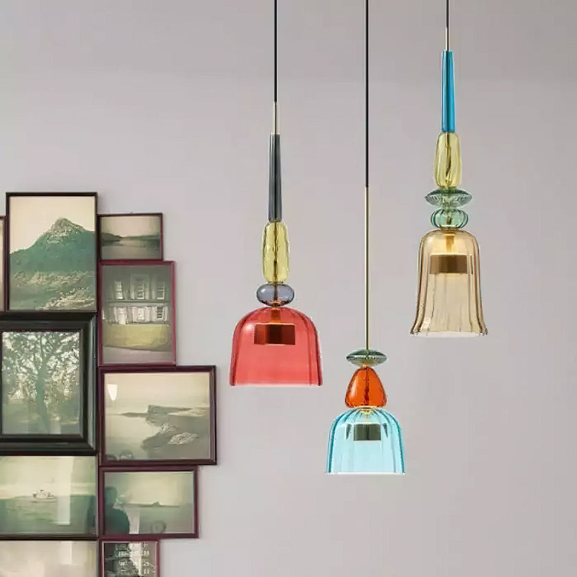 Cambell Pendant Light