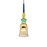 Model B: ∅ 6.3″ x H 31.1″ Ámbar
