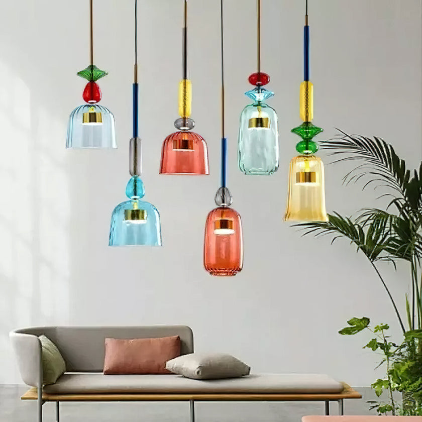 Cambell Pendant Light