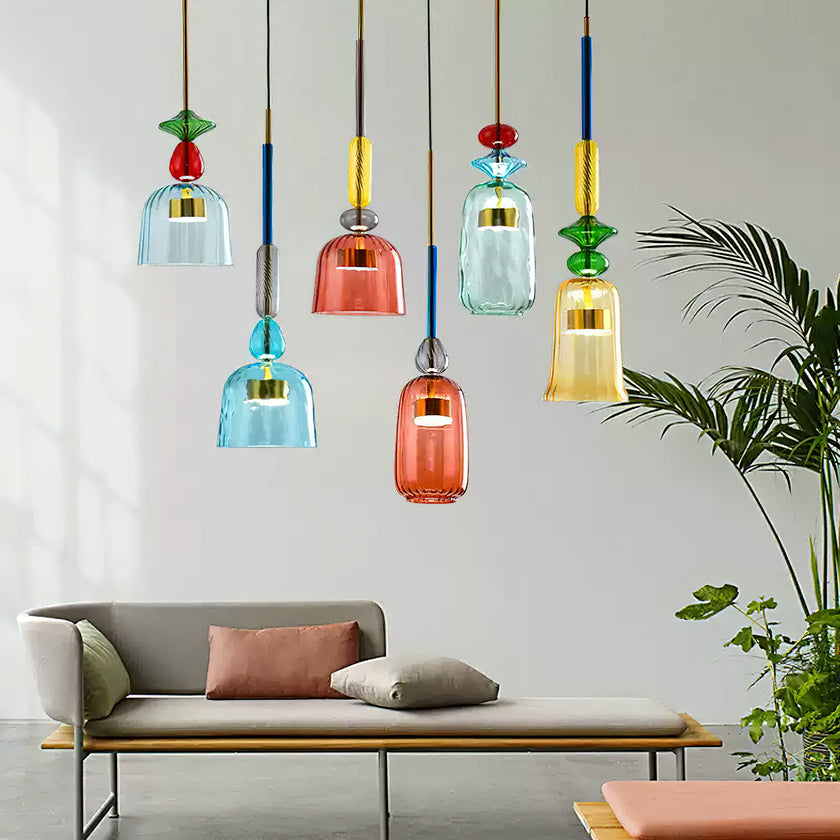 Cambell Pendant Light