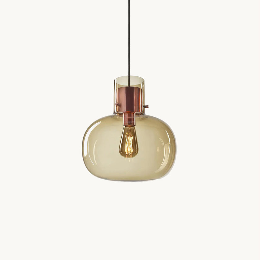 Cambre Glass Pendant Light