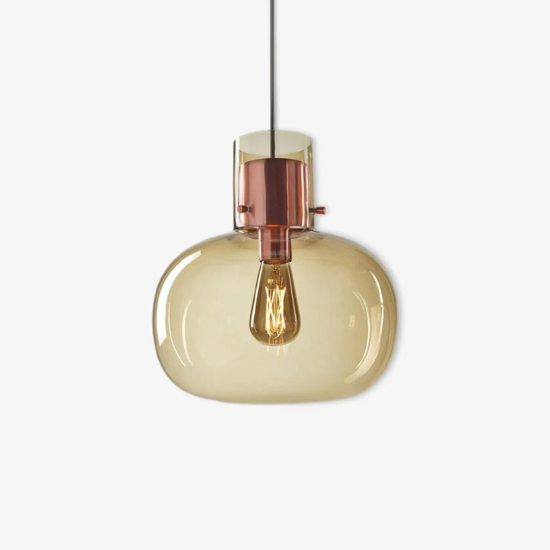 Cambre Glass Pendant Light