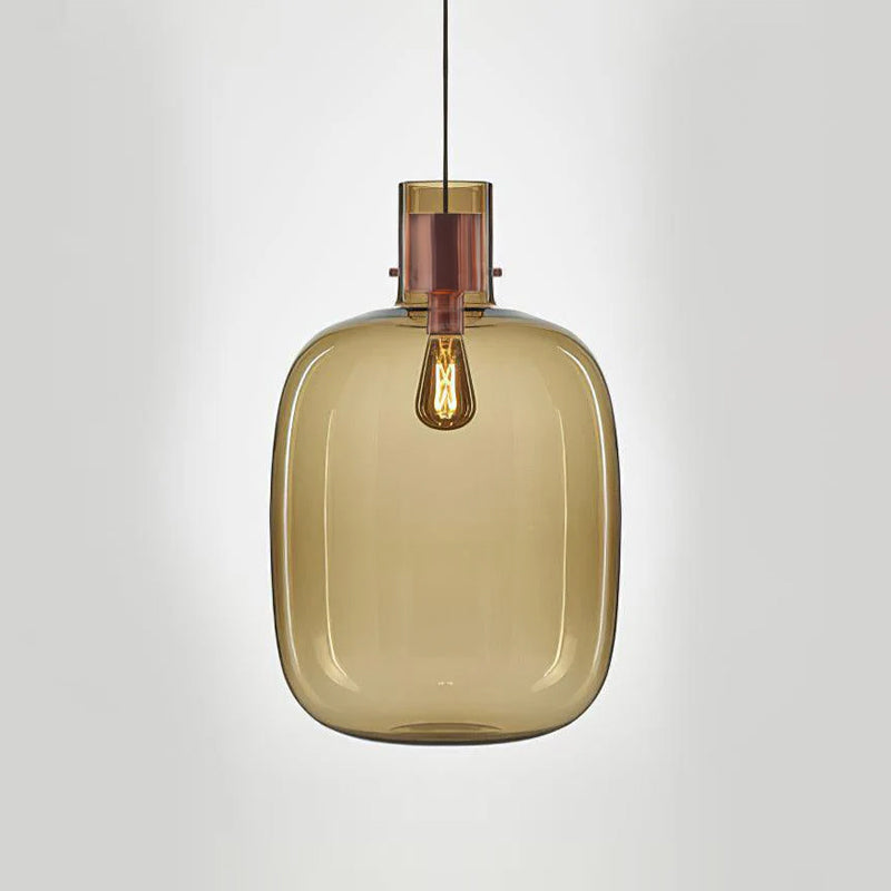 Cambre Glass Pendant Light