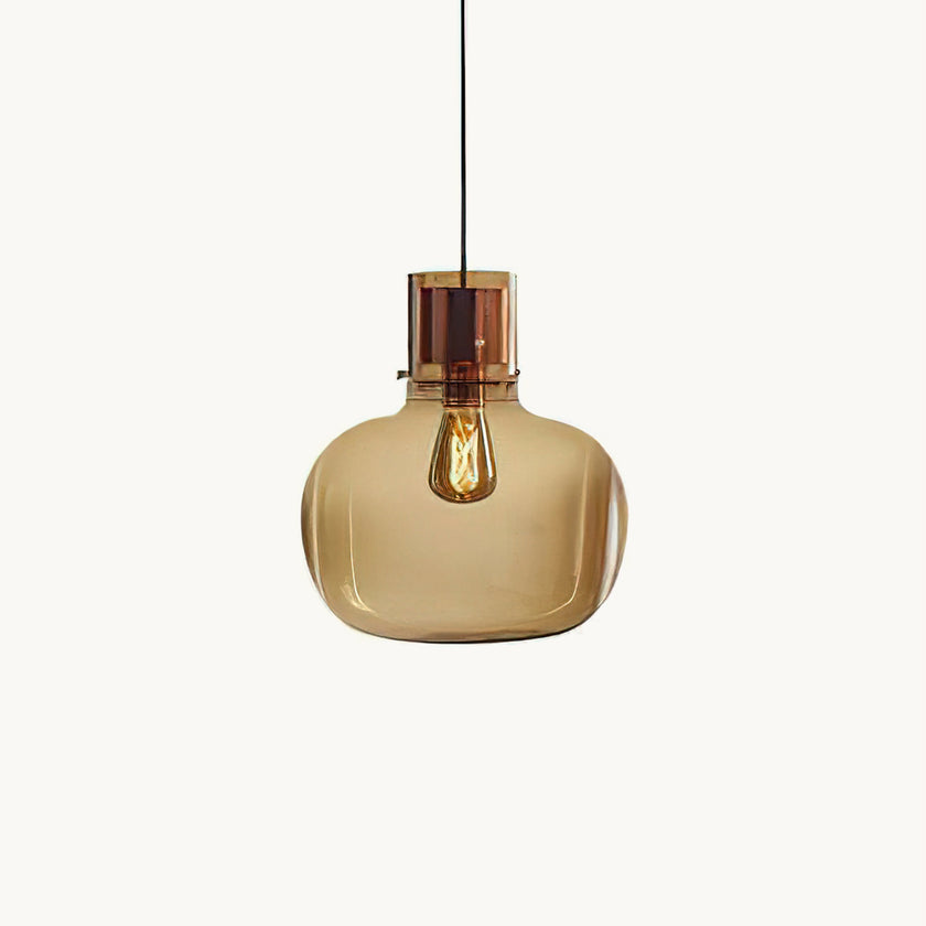 Cambre Glass Pendant Light