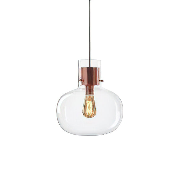 Cambre Glass Pendant Light