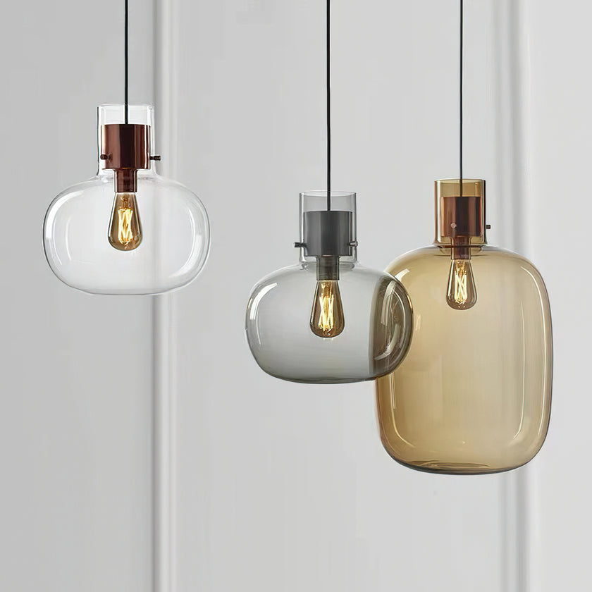 Cambre Glass Pendant Light