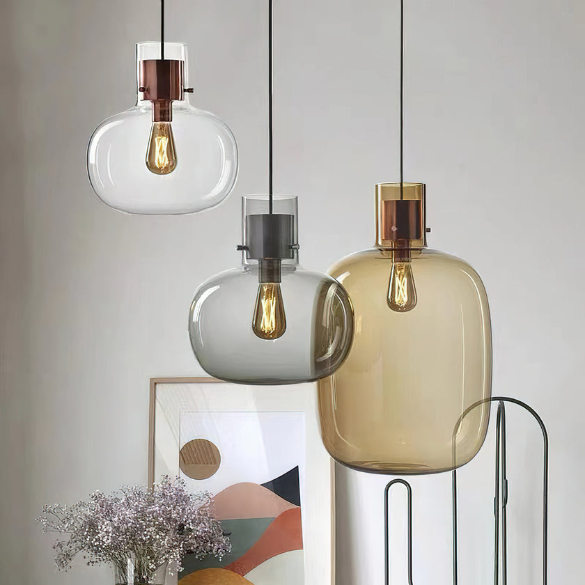 Cambre Glass Pendant Light