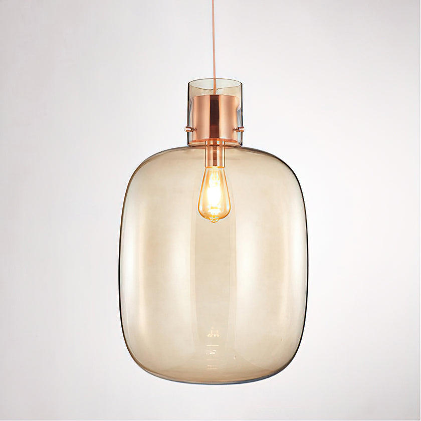 Cambre Glass Pendant Light