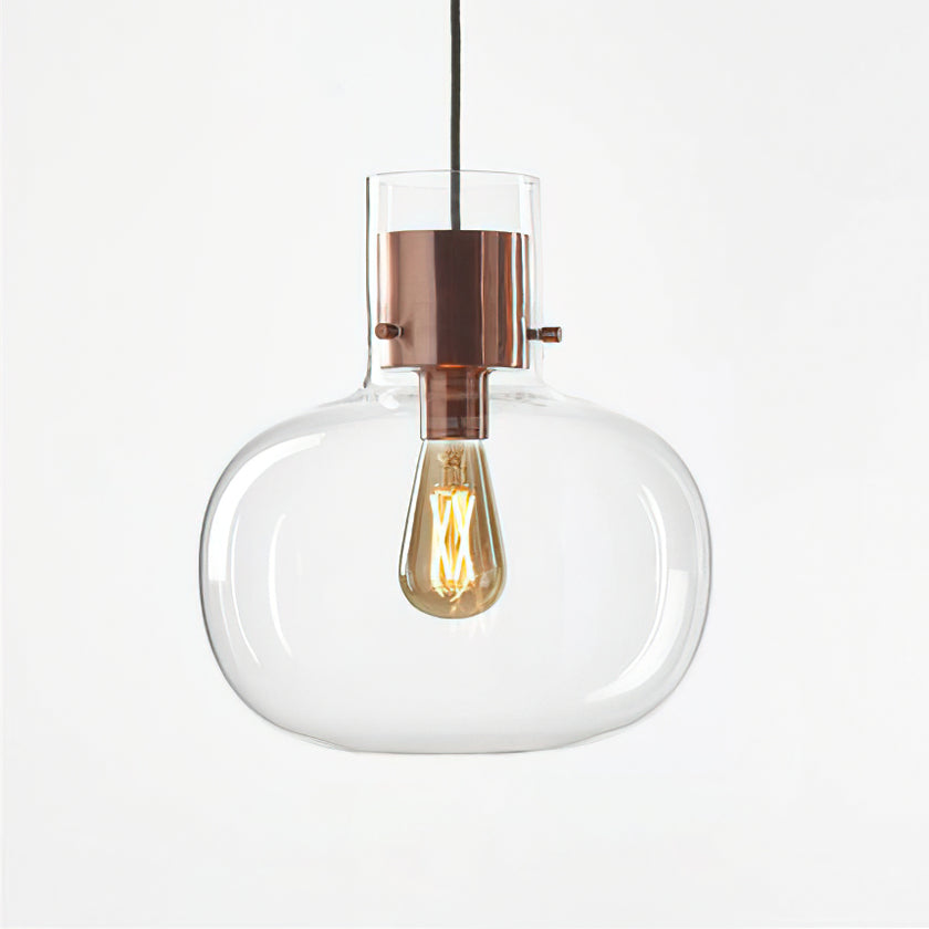 Cambre Glass Pendant Light