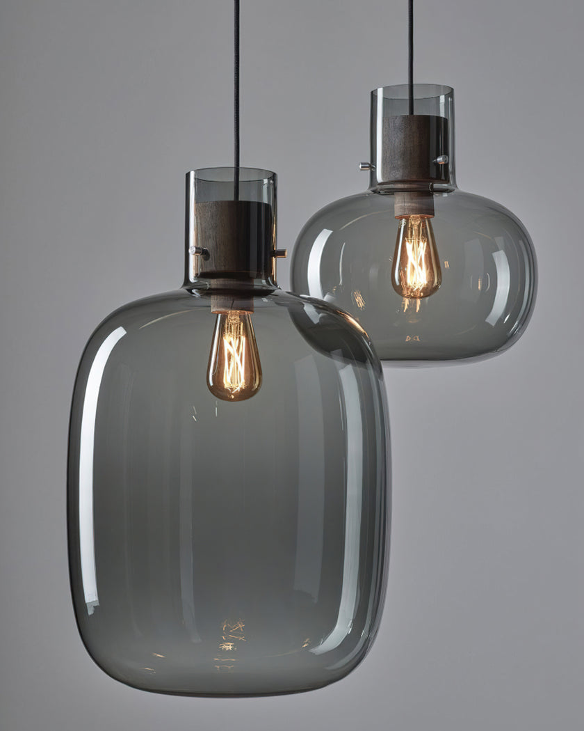 Cambre Glass Pendant Light