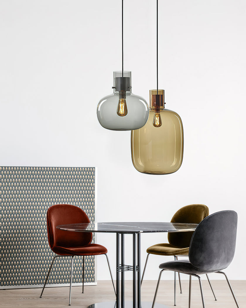 Cambre Glass Pendant Light