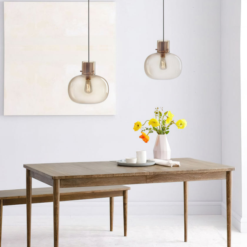 Cambre Glass Pendant Light