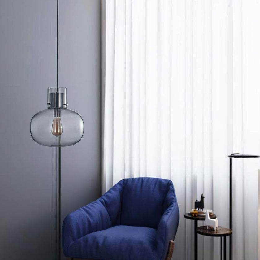 Cambre Glass Pendant Light