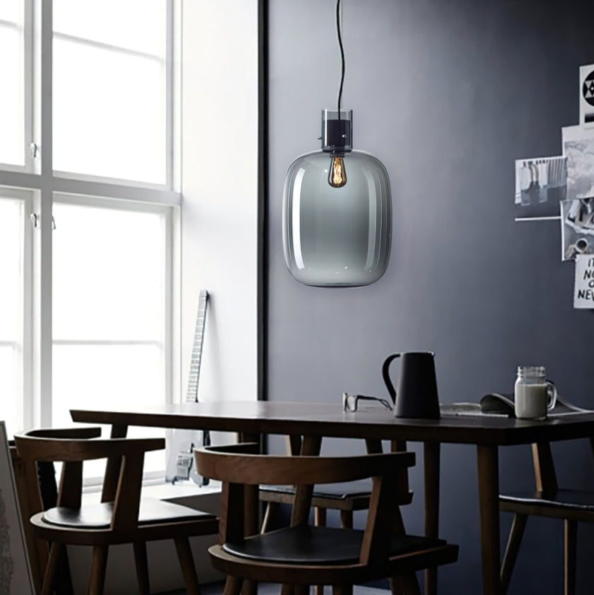 Cambre Glass Pendant Light