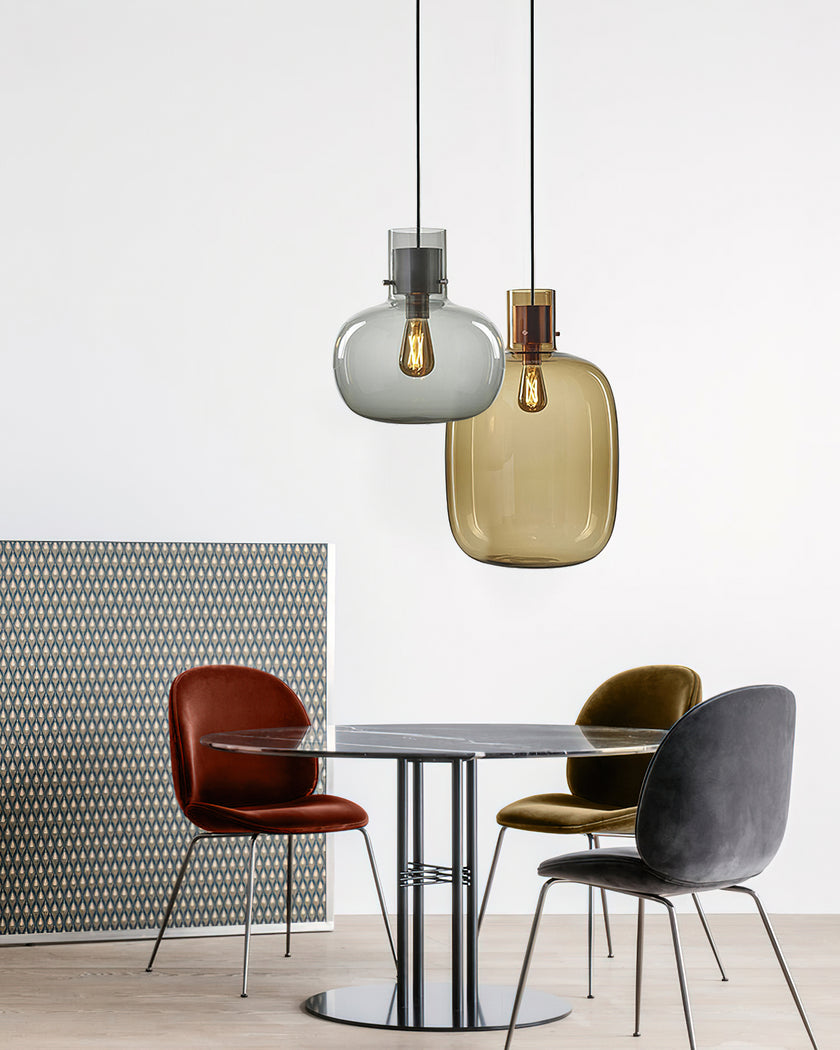 Cambre Glass Pendant Light