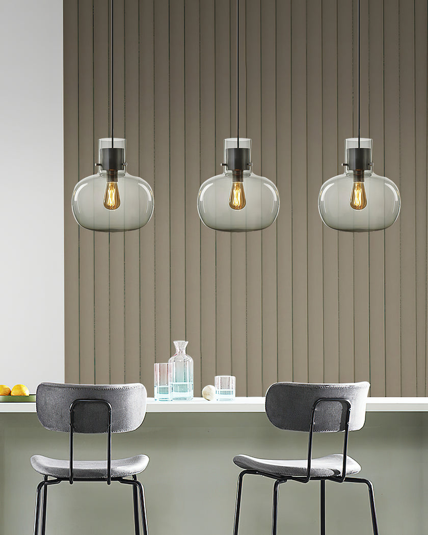 Cambre Glass Pendant Light