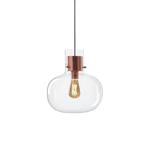 Cambre Glass Pendant Light – detail 34