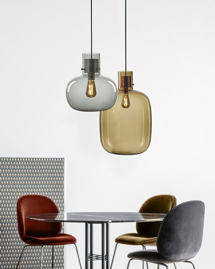 Cambre Glass Pendant Light