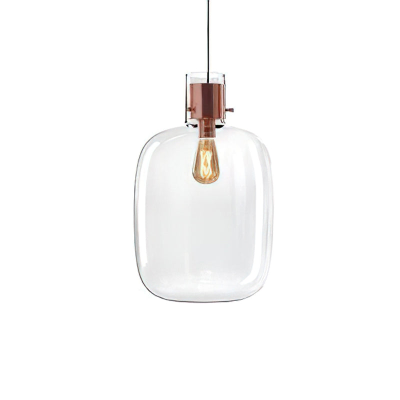 Cambre Glass Pendant Light