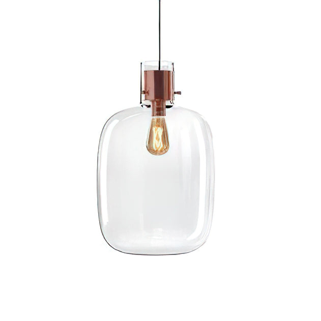 Cambre Glass Pendant Light