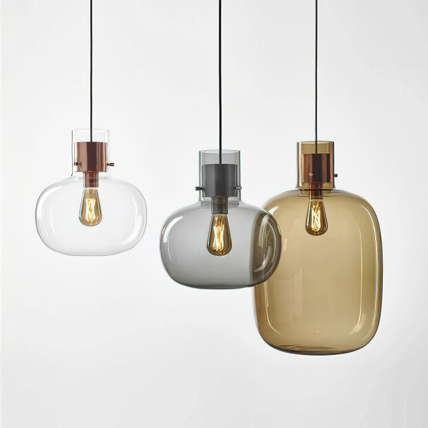 Cambre Glass Pendant Light