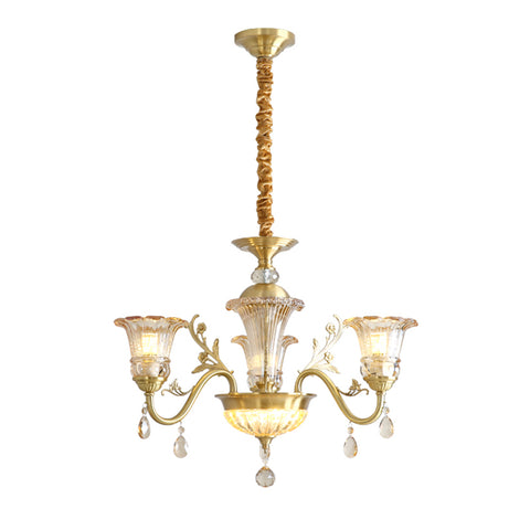 Camelot Chandelier – detail 17