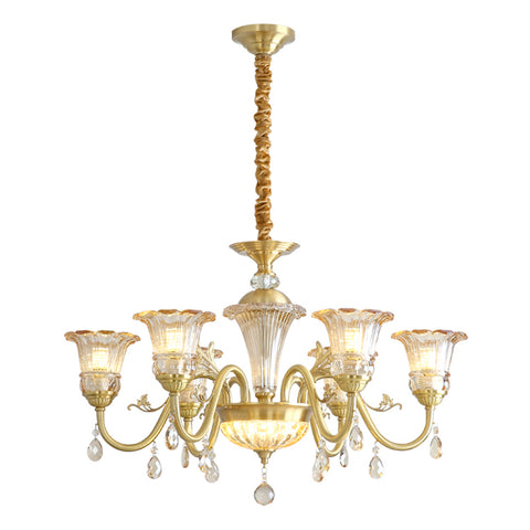 Camelot Chandelier – detail 18