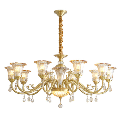 Camelot Chandelier – detail 21