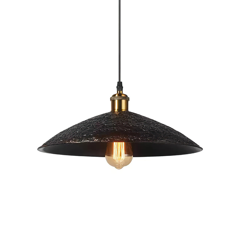 Canopy Pendant Light