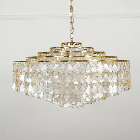 Lampadario Capiz