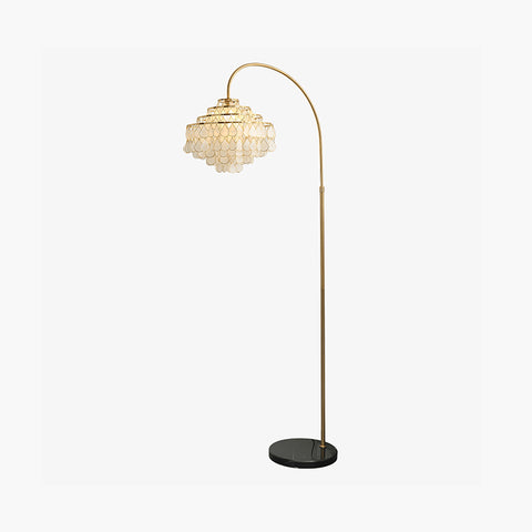 Capiz Floor Lamp – detail 34