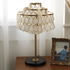 Capiz Table Lamp