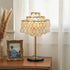 Capiz Table Lamp