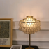 Capiz Table Lamp