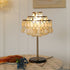 Capiz Table Lamp