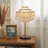 Capiz Table Lamp