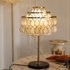 Capiz Table Lamp