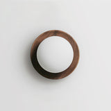 Walnut color